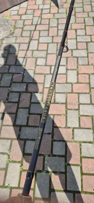 Wędka Browning Hyperdrome Method Feeder 3,30m 80g.