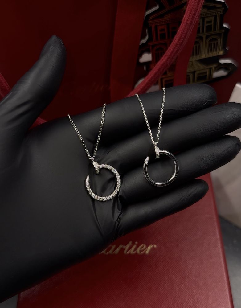 Кольє Cartier 1:1
