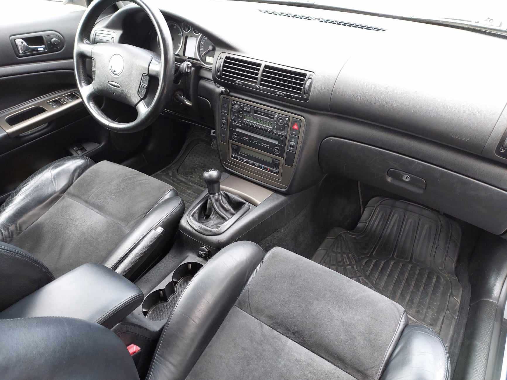 VW Passat Highline