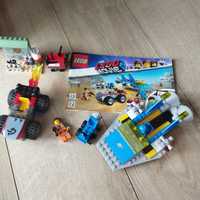 Lego movie 70821 warsztat Emmeta i Benka