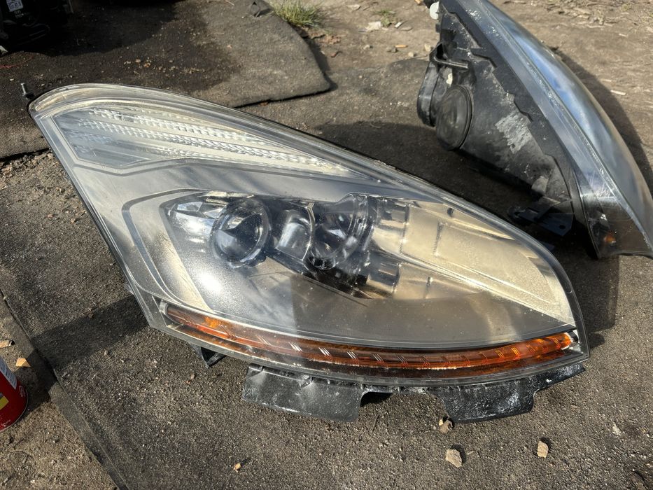 Фара ксенон Сітроен С4 гранд пікассо citroen c4 grand picasso xenon