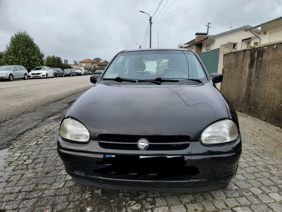 Opel corsa B 1.5TD