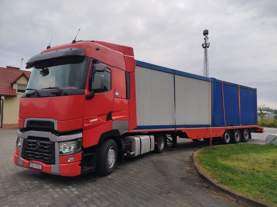 Laweta,transport niskopodwoziowy,laweta platforma !!!
