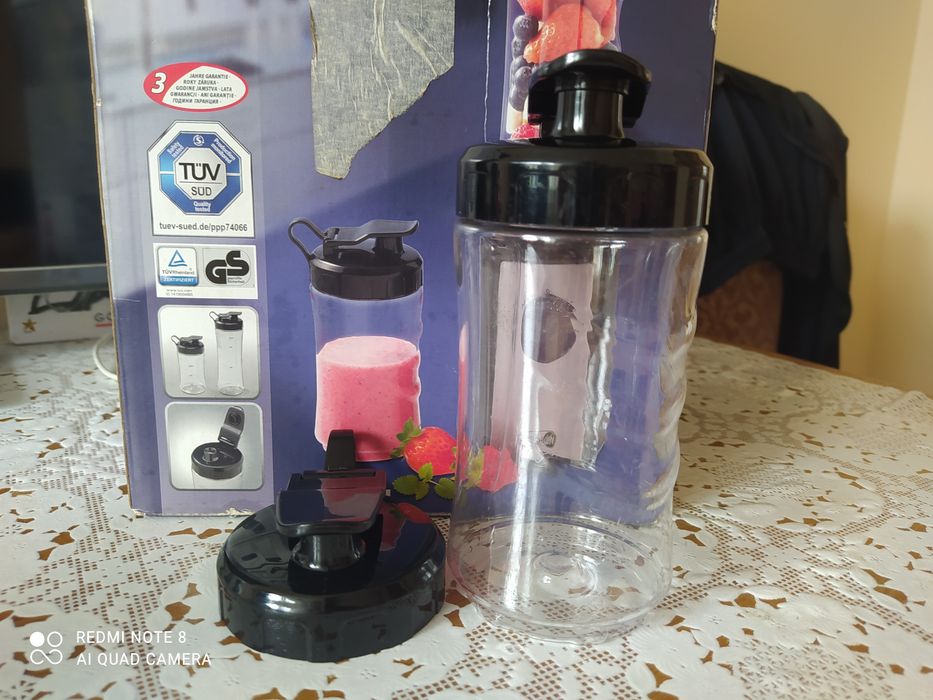 Блендер switch on