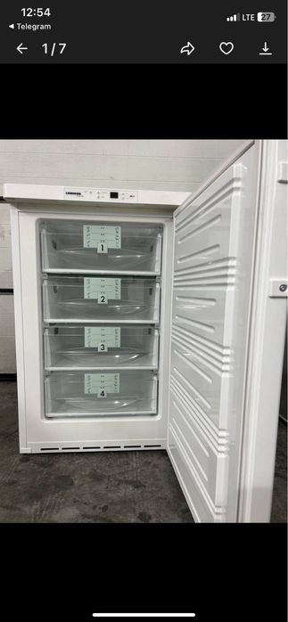 Продам морозилку в отличном состоянии