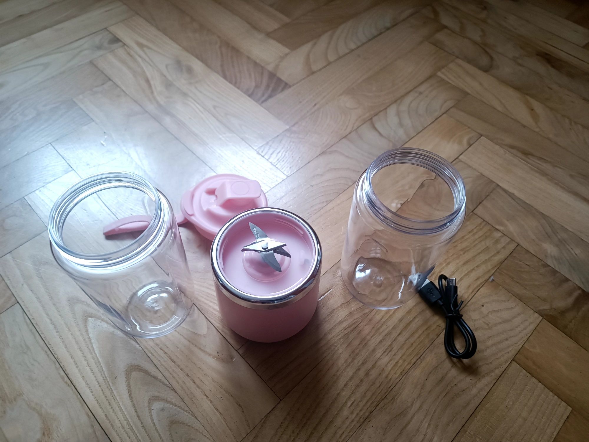 Przenośny blender