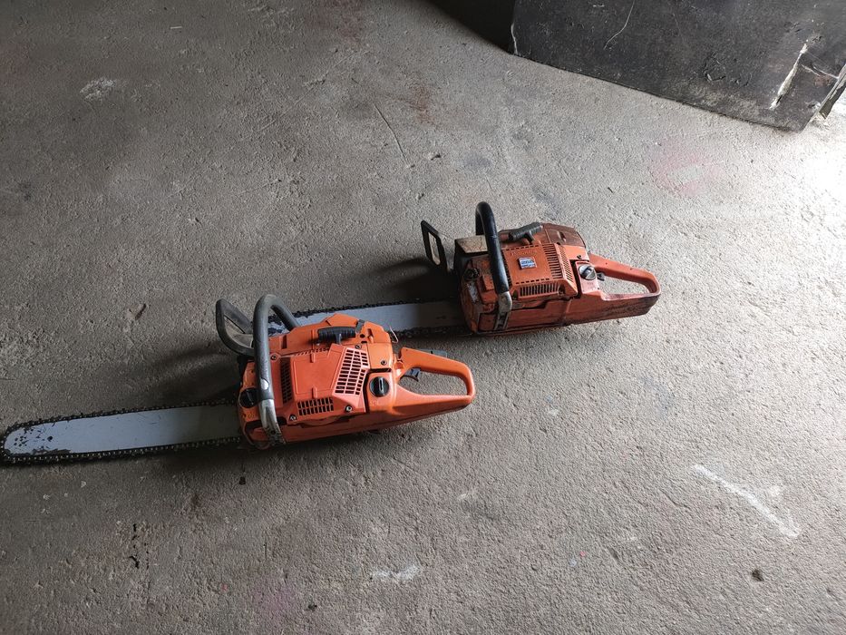 Vendo Motoserras