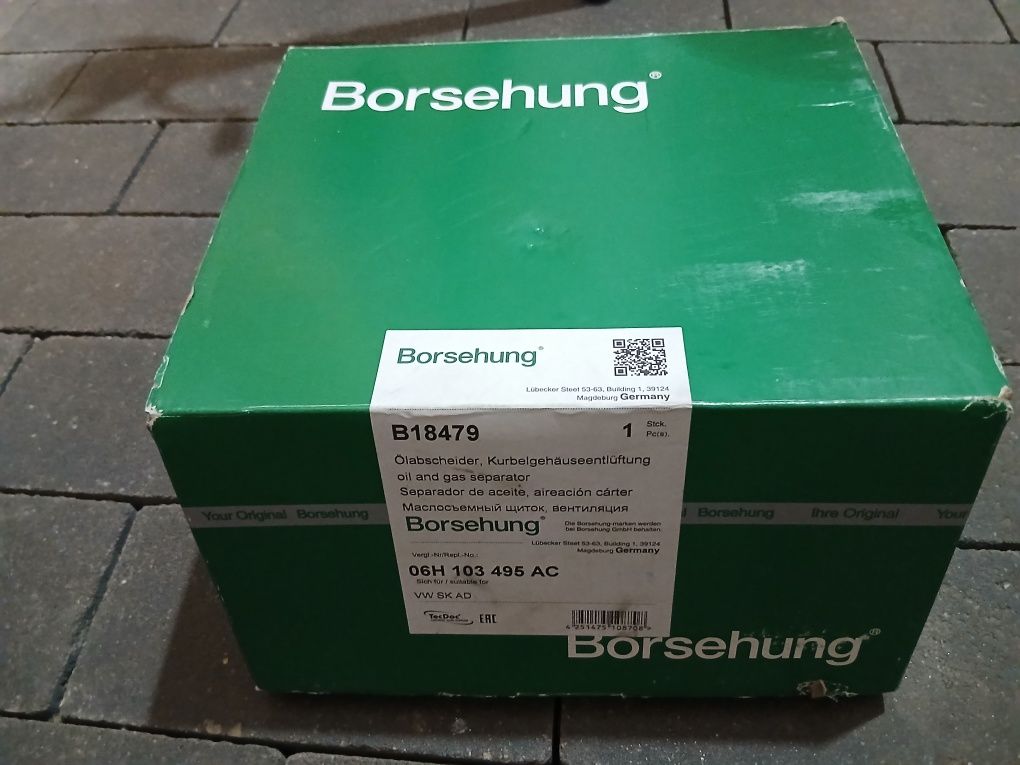 Odma VAG 1.8 2.0TSI TFSI