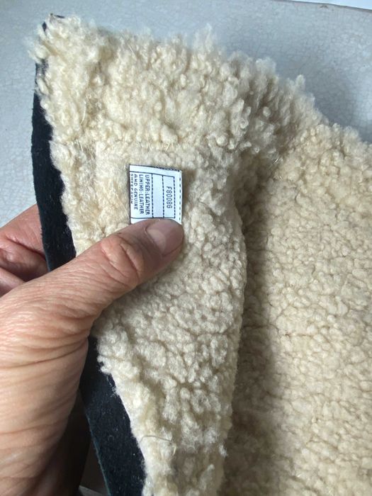 ugg сапоги женские замшевые на змейке на меху р 39 25 см оригинал