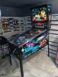 Flipper Fliper Pinball Start Trek the Next Generation