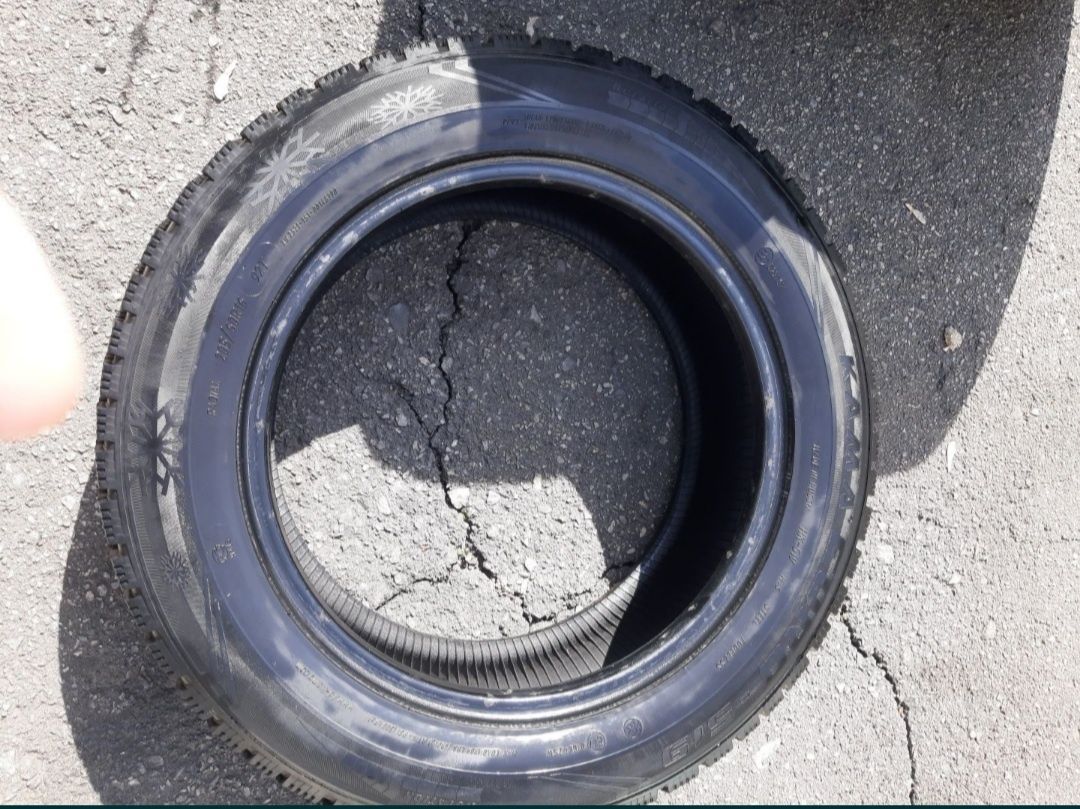 Шины , резина зима КАМА EVRO 519 Размер 205/60r 16