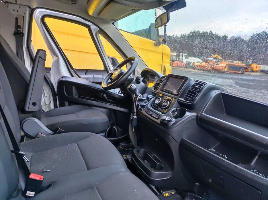 Fiat Ducato 7 osobowy powypadkowy  2022r.