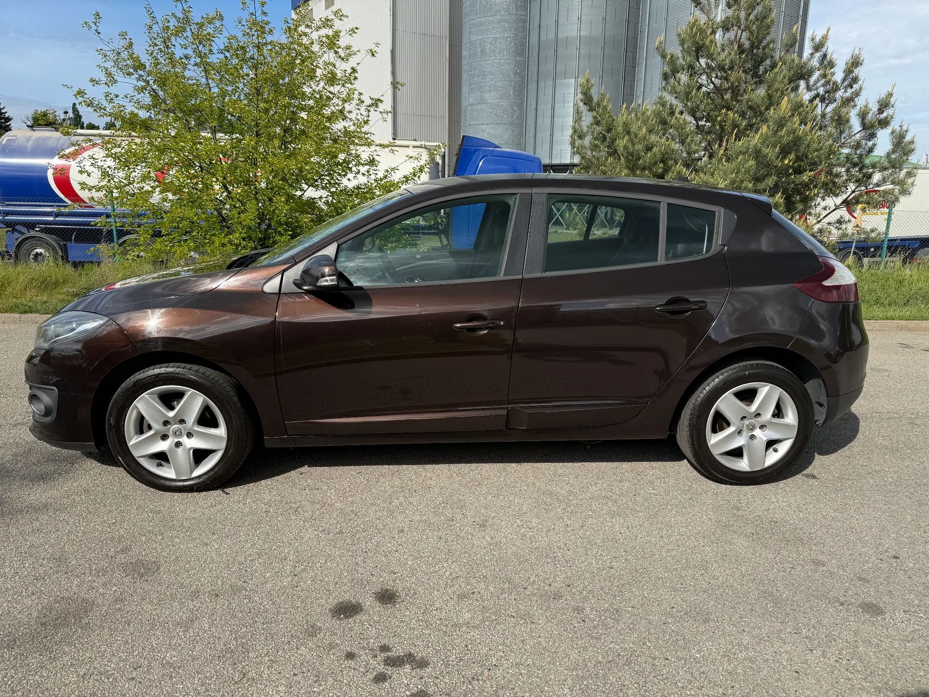 Renault Megane 1.5DCi 95KM ! Kima ! Nawigacja !