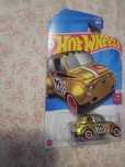 Super Treasure Hunt 60S Fiat 500D Modificado