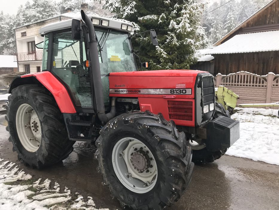 Massey Ferguson 8130