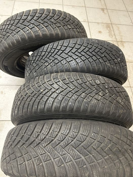 Koła r15 195/65 skoda