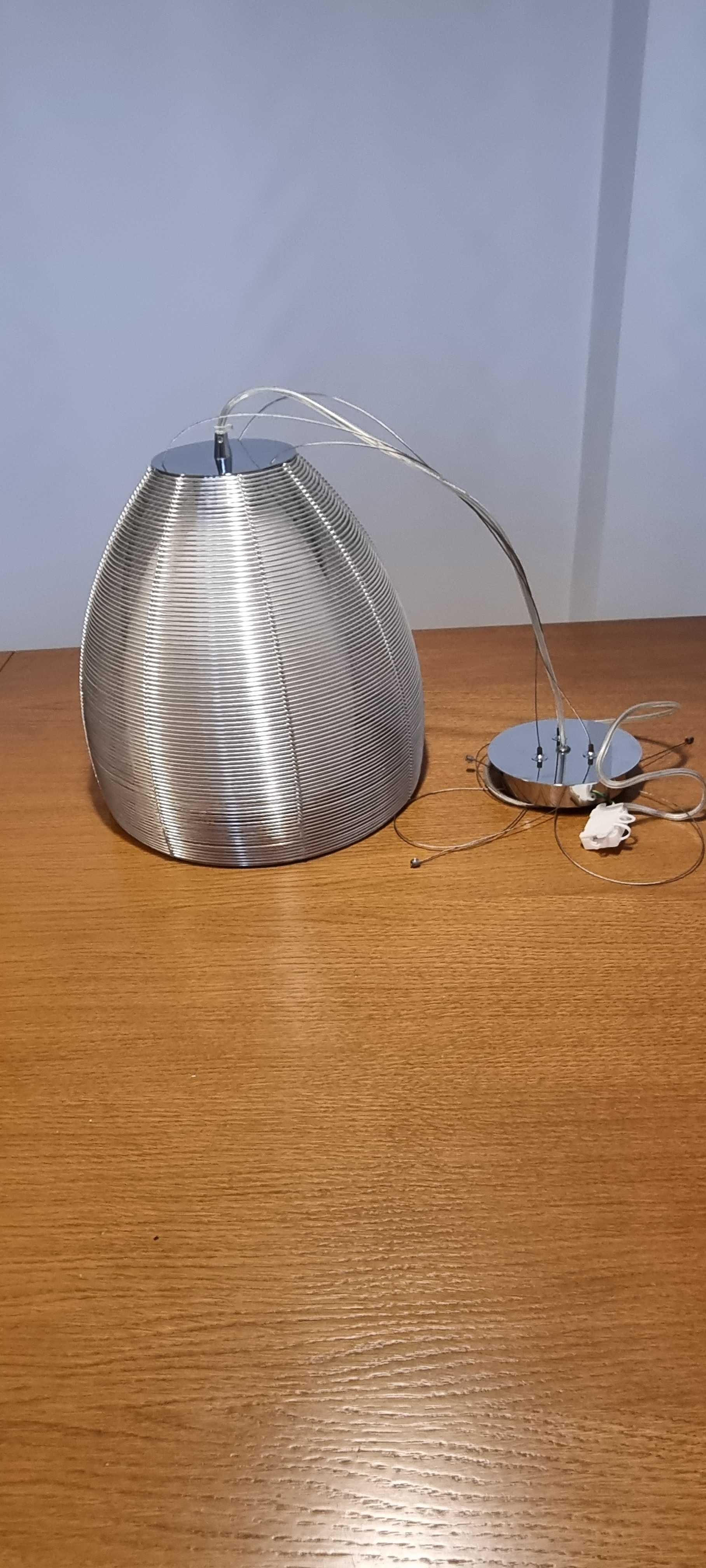 Sprzedam dwie lampy wiszące