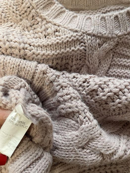 Свитер теплый Зара