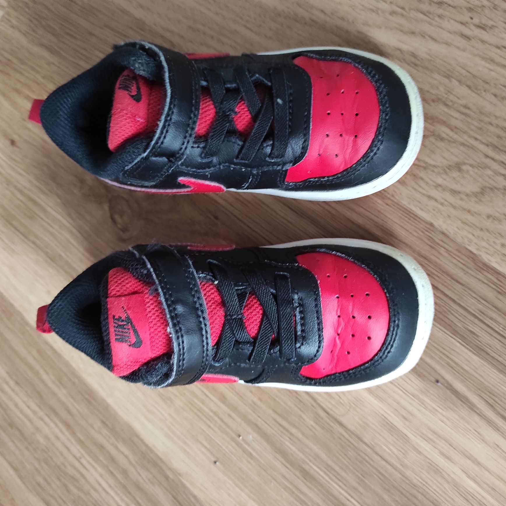 Buty Nike chłopięce