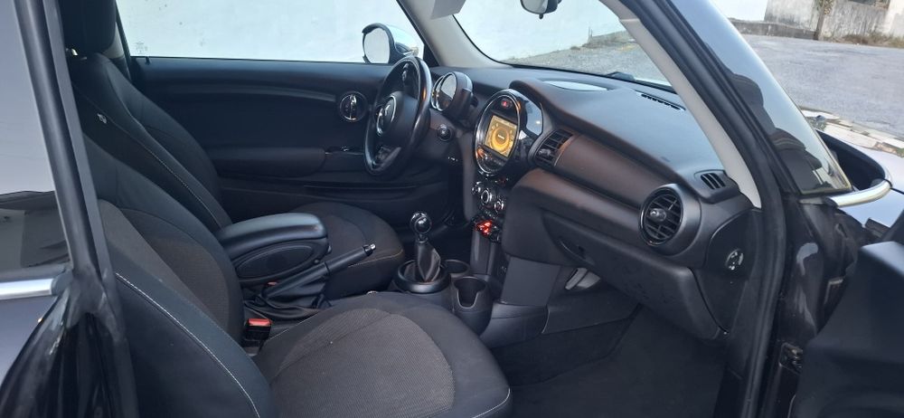Mini cooper  one 1.5 D
