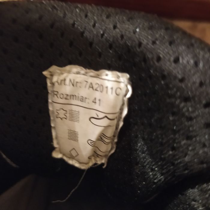 Buty zimowe rozmiar 41