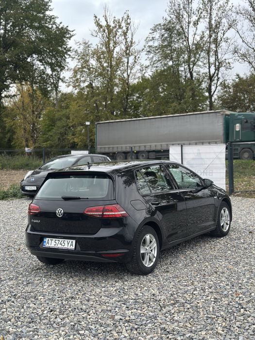 Volkswagen e-golf 24 kw 2015