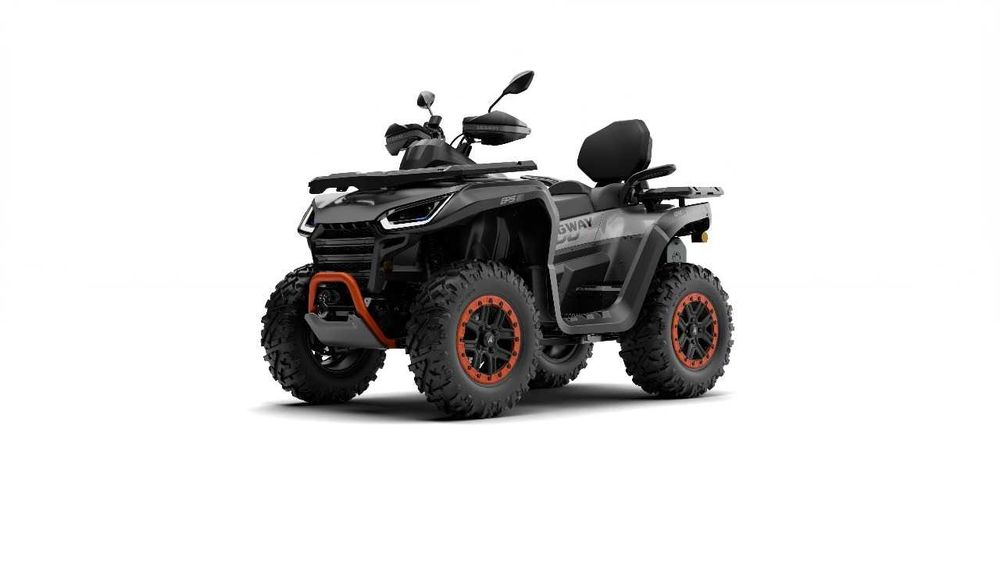 Квадроцикл SEGWAY 1000 AT10L EFI Bosh Equipped 2025
