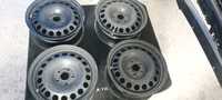 4× Felga stalowa Opel OE  6.5" x 16" 5x105 ET 39 czujniiki
5,00