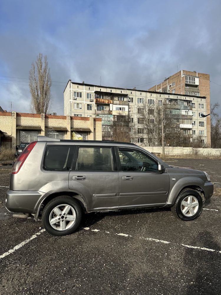 NISSAN X-Trail 2003 2.2D