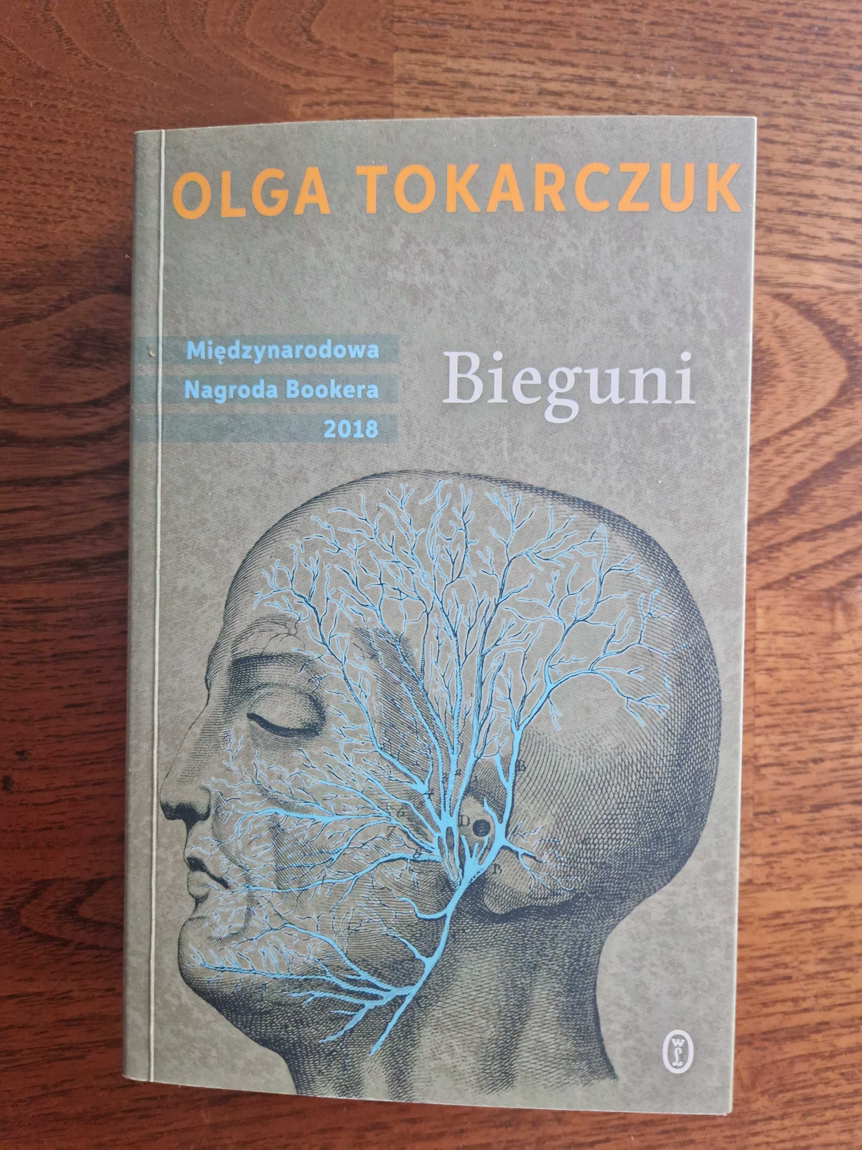 Bieguni Olga Tokarczuk