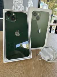 iPhone 13 Green, 128gb, 95% AKБ, neverlock