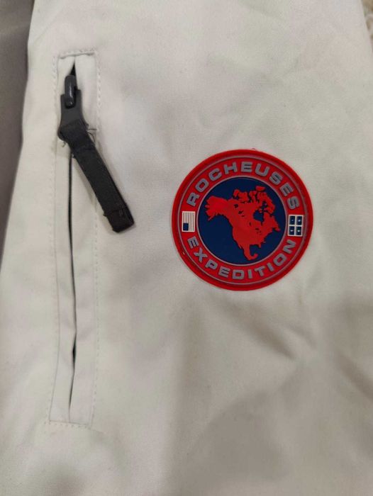 Casaco de inverno Atlas for Men tam. M em excelente estado