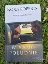 Nora Roberts w Samo południe