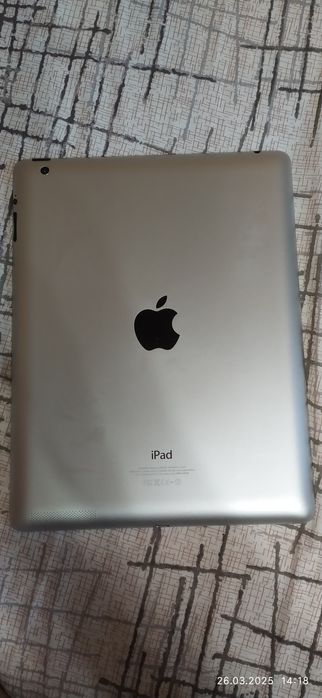 Планшет Apple Ipad 4 A1458