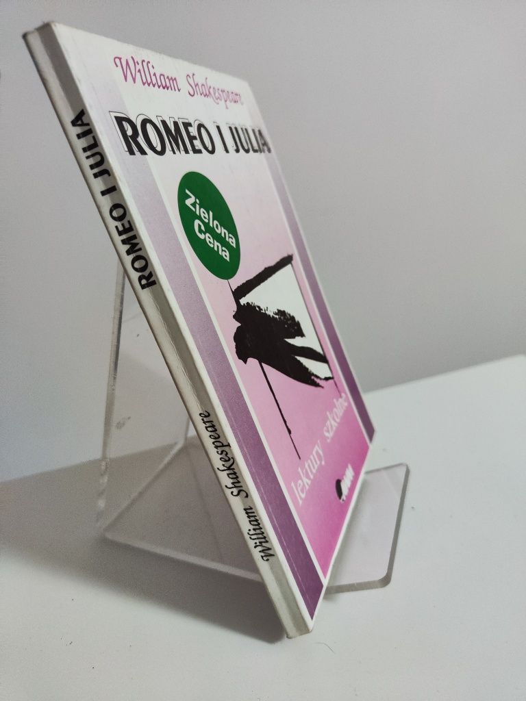 Romeo i Julia - William Shakespeare Szekspir