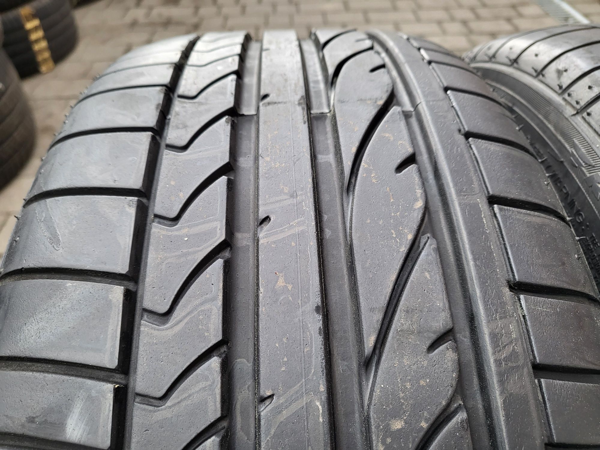 255/40/18 225/40/18 Opony letnie Bridgestone Potenza 050A Run Flat BMW