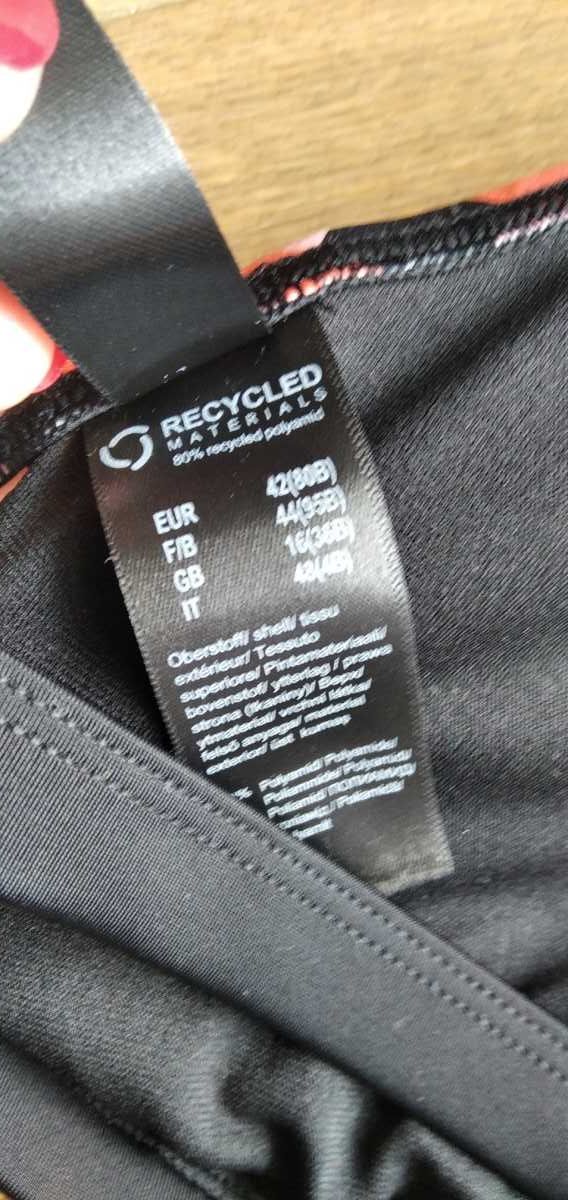 kostium strój kąpielowy bikini 42   miseczka 80 B
