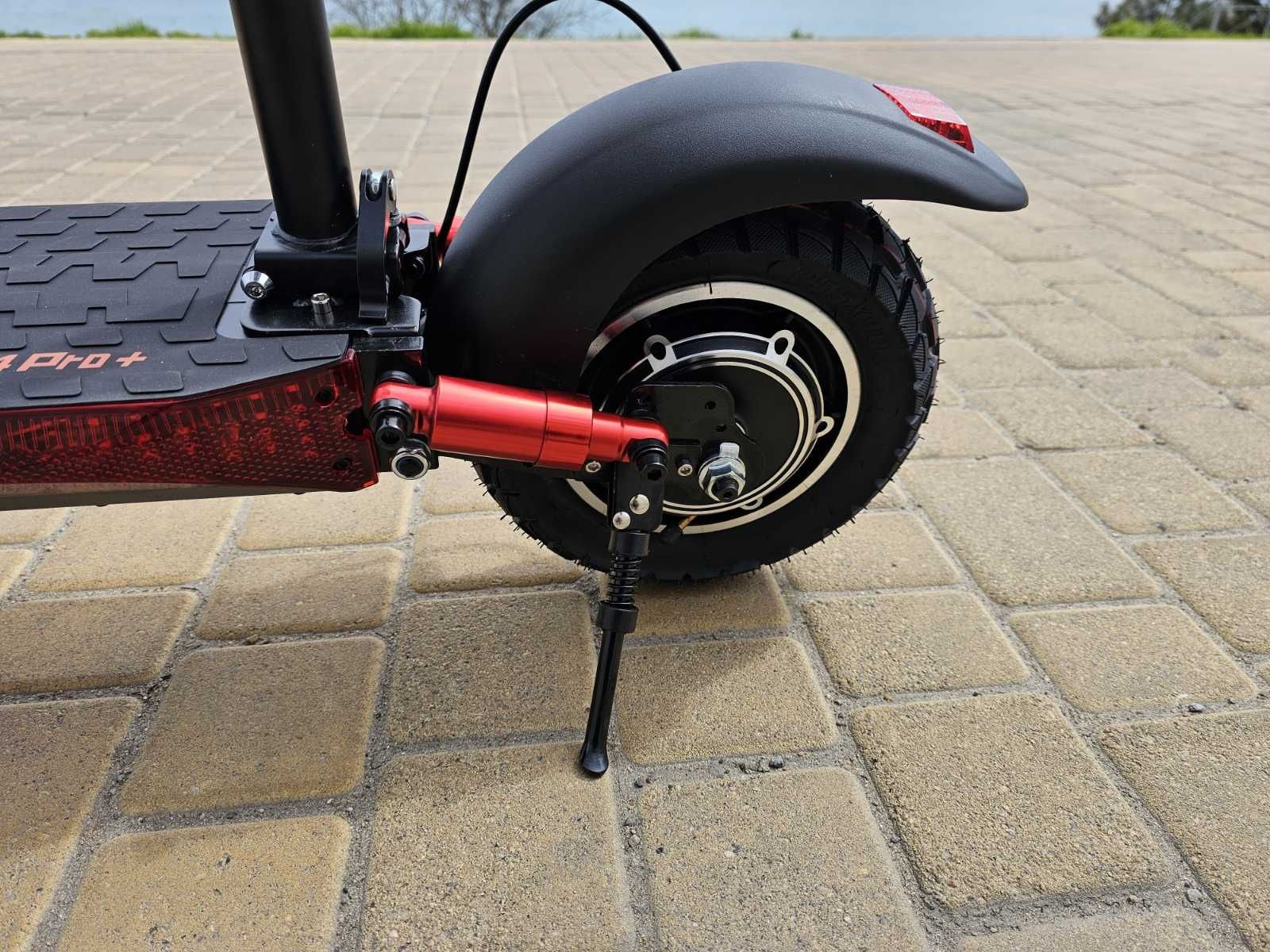 СУПЕР ЦЕНА‼️Электросамокат KugooKirin M4 PRO Plus 1000W,18Ah 2025г‼️