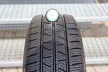 1x 215/65R16C 109/107R PIRELLI CARRIER WINTER 17r 9mm