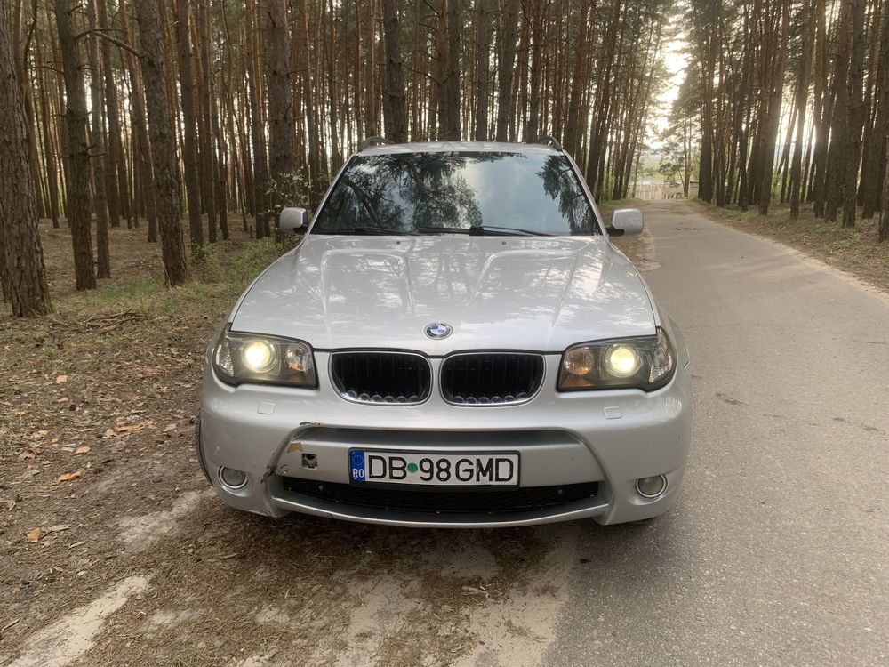 Продам BMW X3