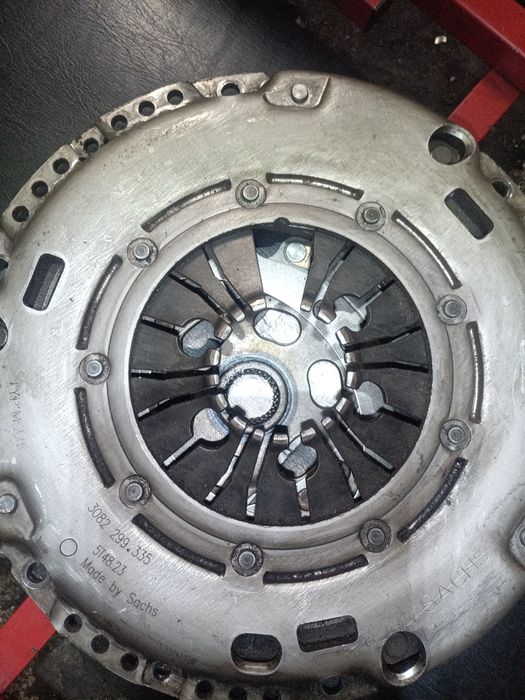Sprzęgło Audi/VW 1.9 TDI