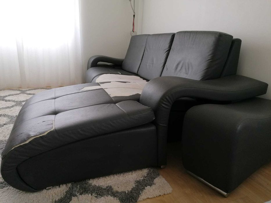 Sofá Chaise Longue Sirocco