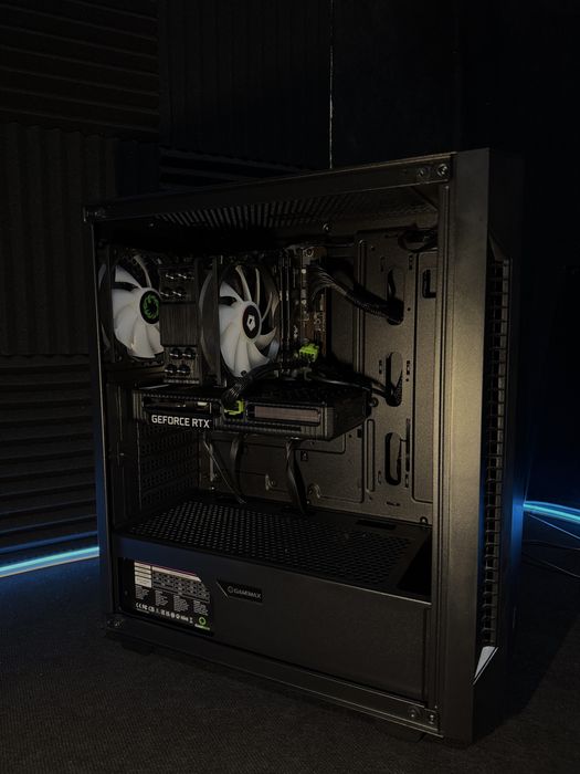 Ігровий ПК/ i5-10400F/ RTX 3060 12 GB/ 16 GB RAM/ SSD 1 TB