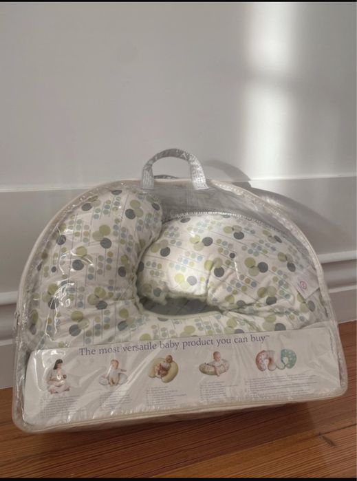 Almofada de amamentacao