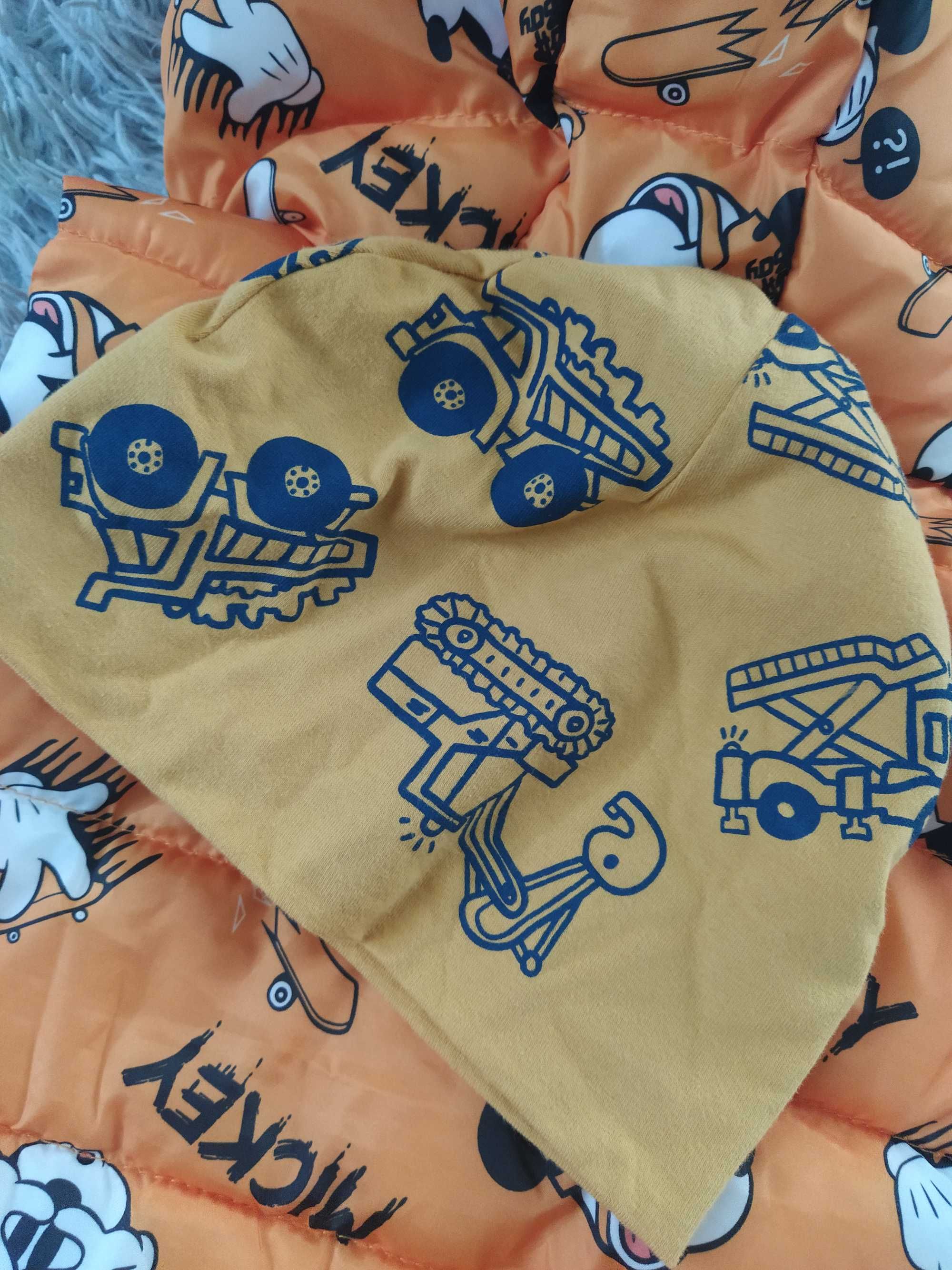 Bezrękawnik kamizelka 98 gratis