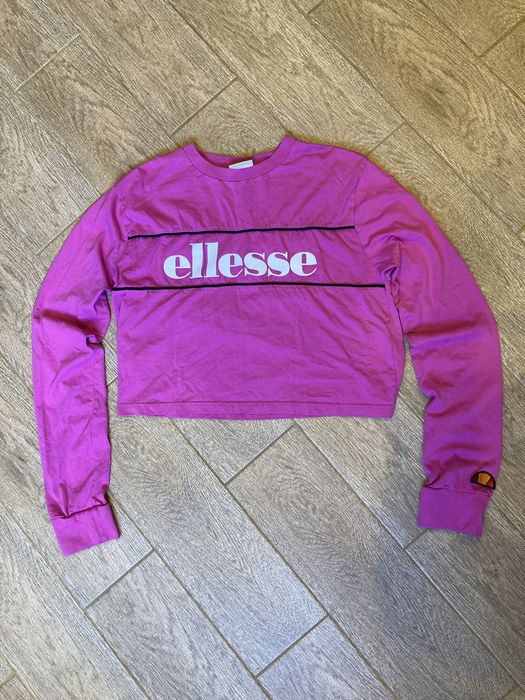 Жіночий світшот топ Ellesse рефлектив