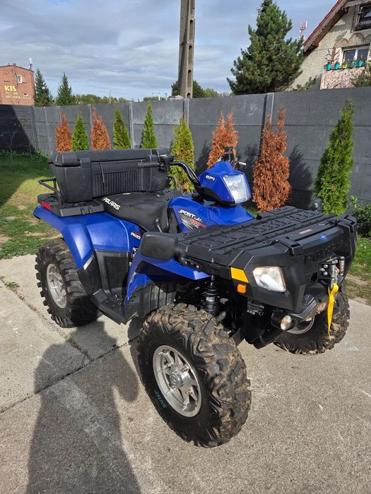 Polaris Sportsman 500 Zobacz! Zarejestrowany! 4x4