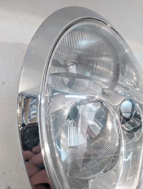 Фара MINI COOPER R50 R53 S (01-06) ліхтар,фонарь,лампочка,розборка