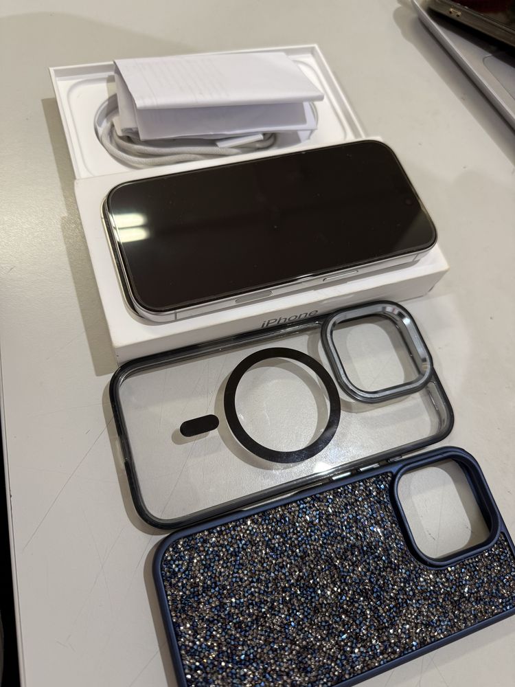 Iphone 16 pro 256Gb branco