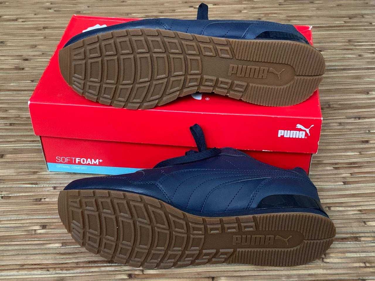 Кроссовки Puma ST RUNNER V2 FULL L темно-синие 42 р., оригинал новые